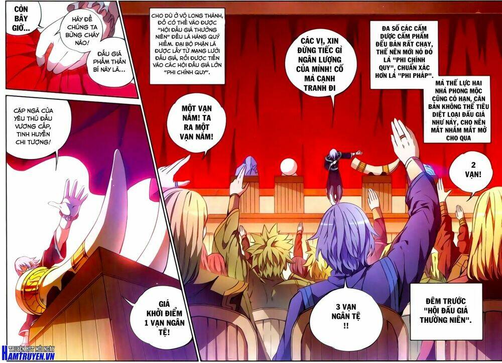 đấu phá thương khung ngoại truyện - dược lão truyền kỳ season 2 chapter 17 12