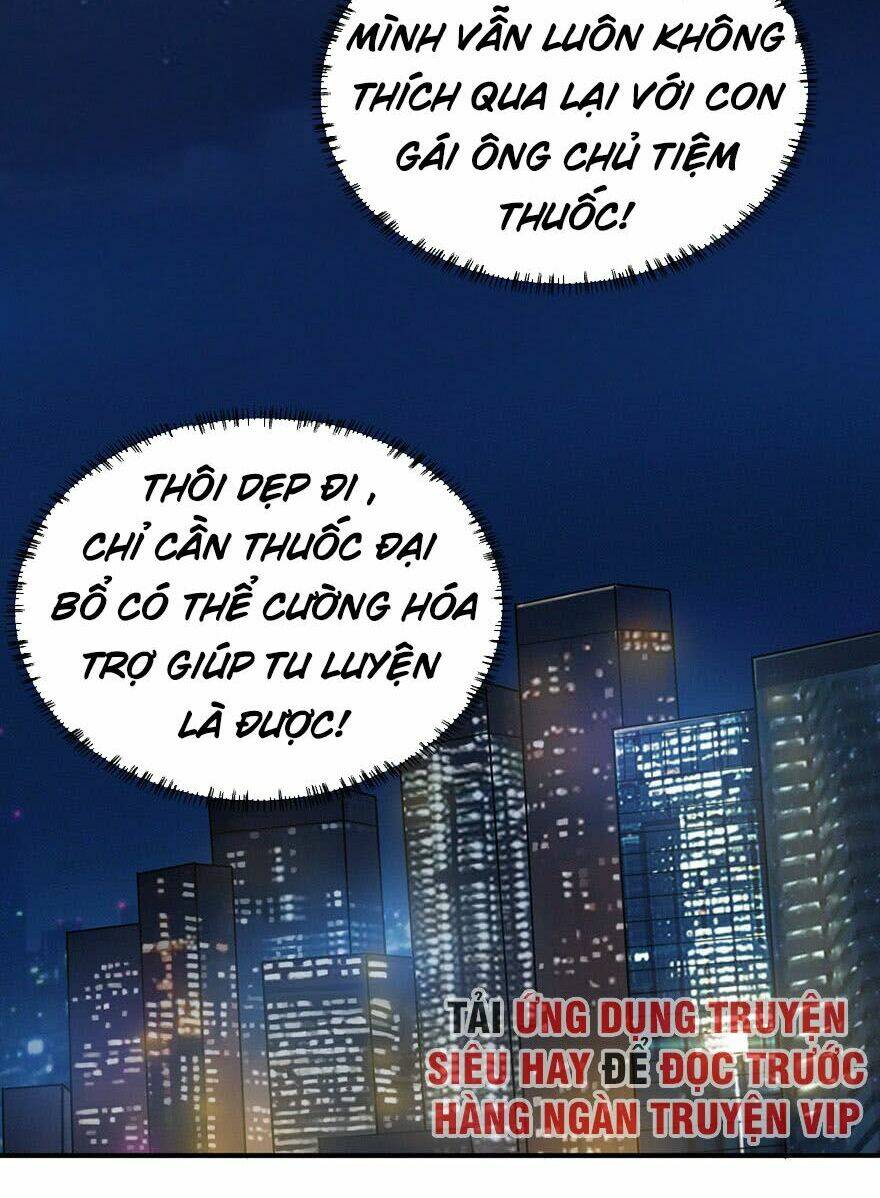 nơi này có yêu khí chapter 14 9