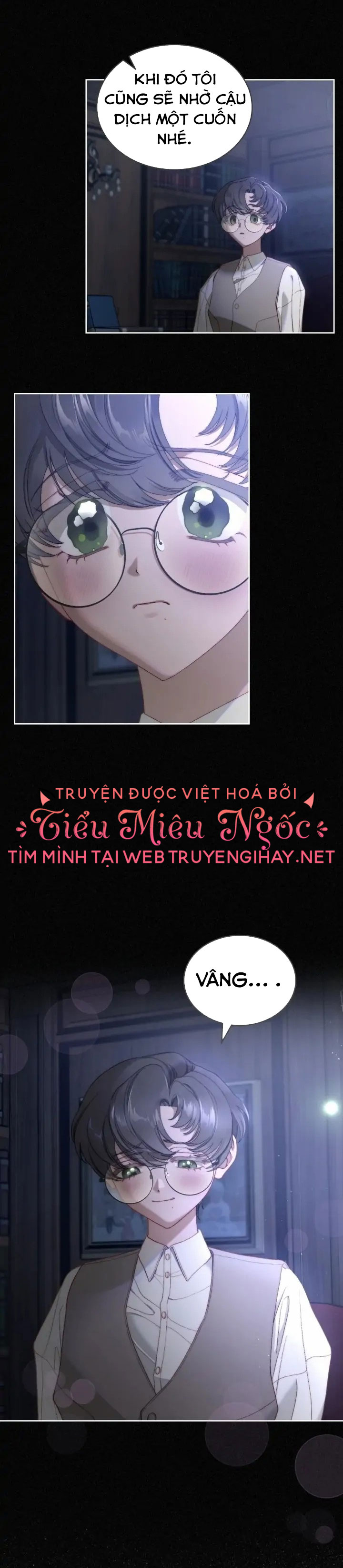 thư viện ánh trăng chapter 13 20