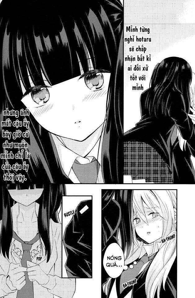 netsuzou trap chapter 27 16