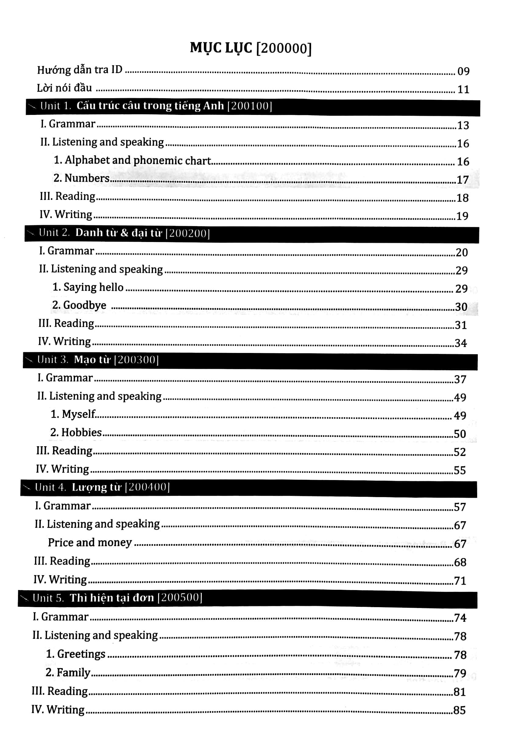 Tiếng Anh Cho Người Bắt Đầu - Bản Đặc Biệt