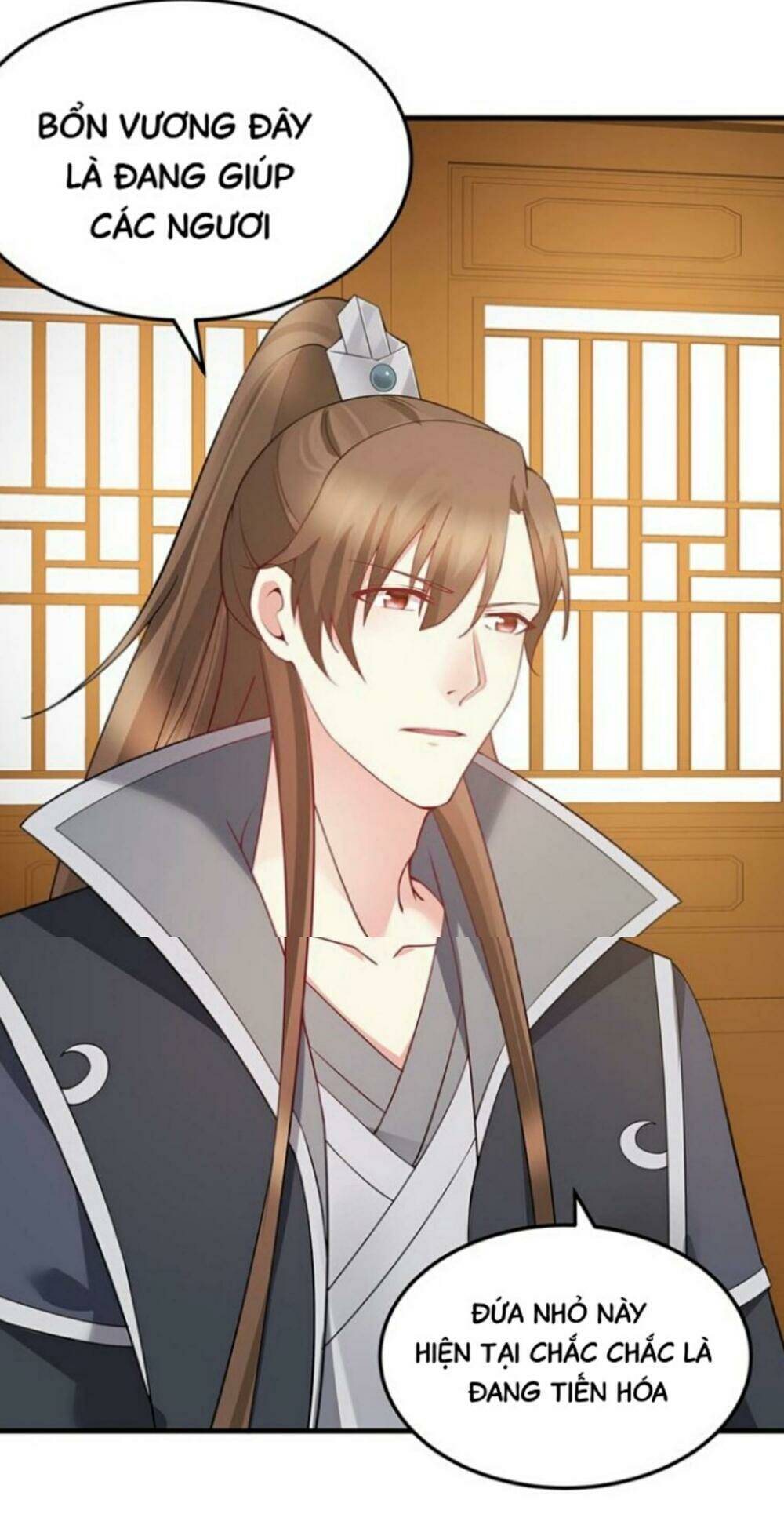 độc phi thần y quá kiêu ngạo chapter 109 36