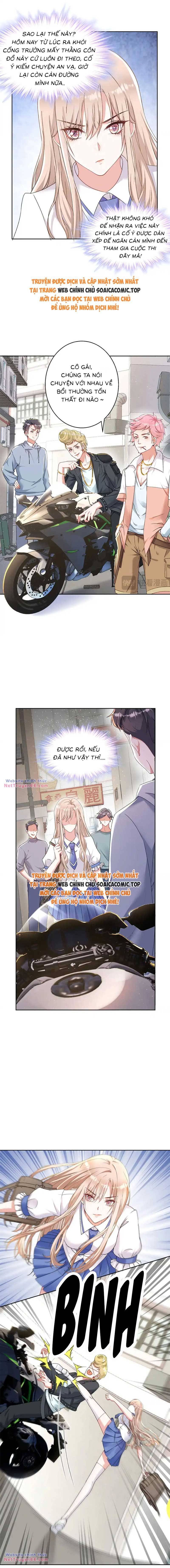 thiên kim toàn năng trọng sinh chapter 20 2