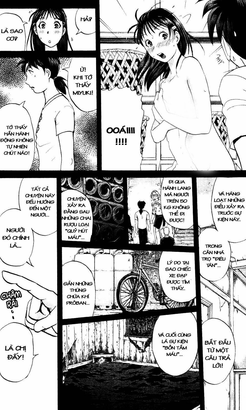 thám tử kindaichi - phần 2 chapter 6 9