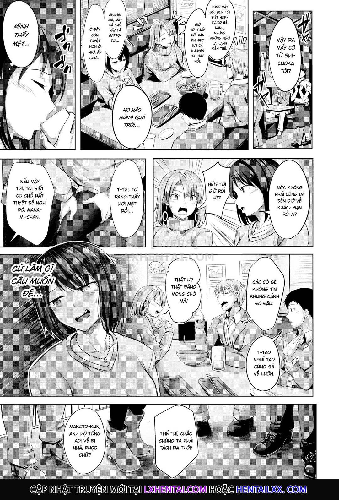 tình yêu ngày tuyết rơi chapter 1 3