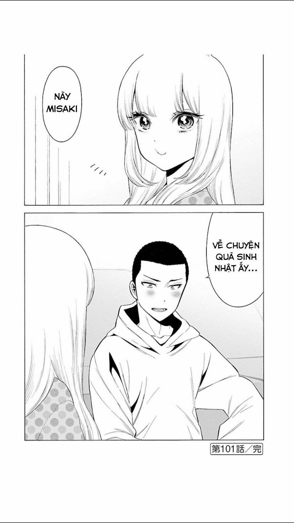 momoiro meloik chapter 100 20