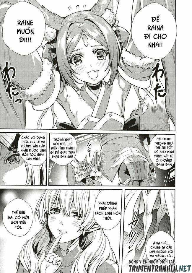 isekai saikyou no daimaou, tensei shi boukensha ni naru chapter 5.2 11