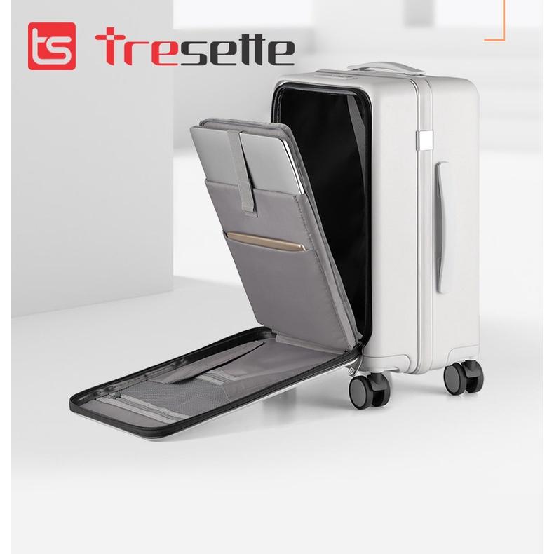 BFQ2ST500KTL: giảm 8% cho đơn từ 500K Vali cao cấp Tresette 3008 nhập khẩu Hàn Quốc