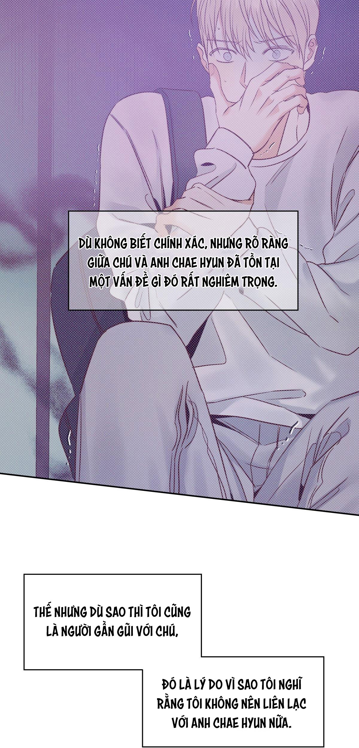 cửa hàng tiện lợi nguy hiểm chapter 64 9