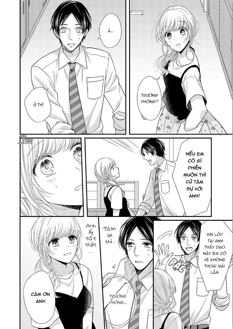 motto sawatte arashi-san chapter 5 9