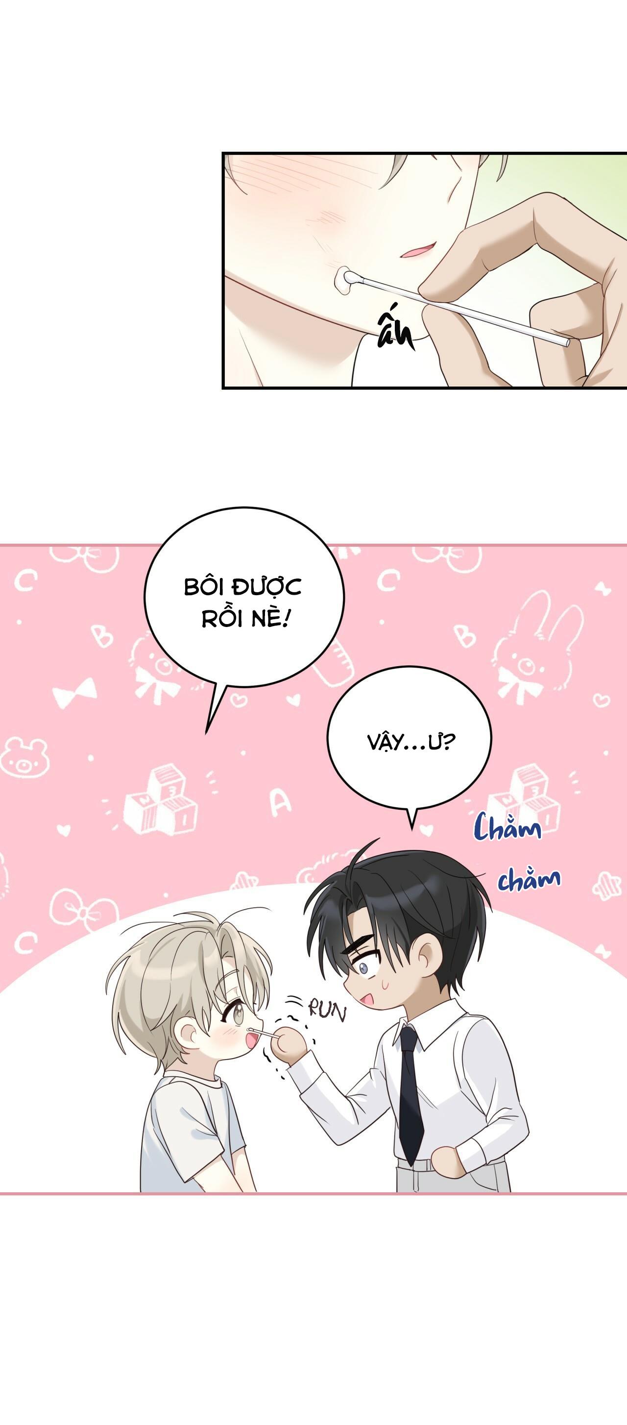 vị ngọt không đường (sweet not sugar) chapter 4 27