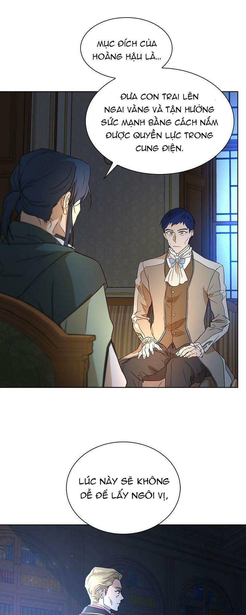 khế ước của ma tộc chapter 40 57