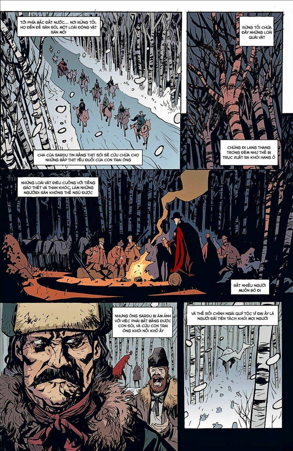 the strain chapter 1 5