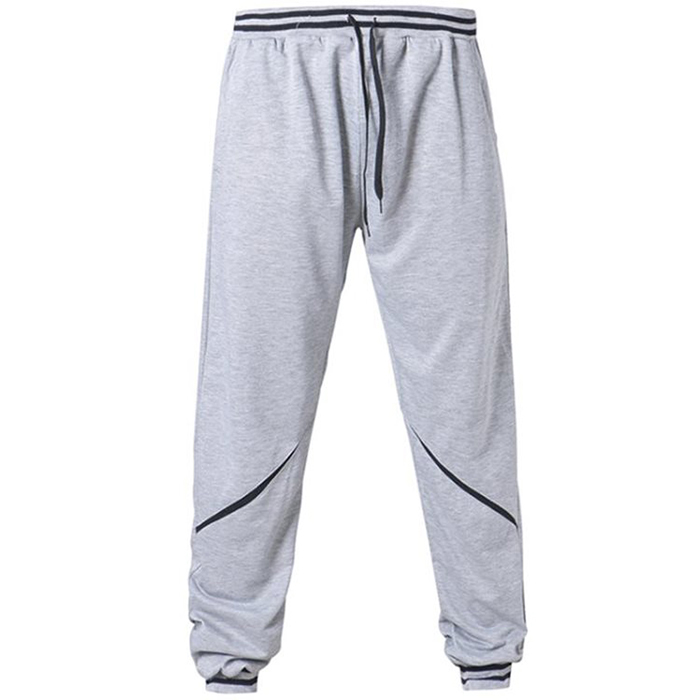Quần jogger nỉ nam thu đông dáng thể thao, thời trang phong cách Hàn