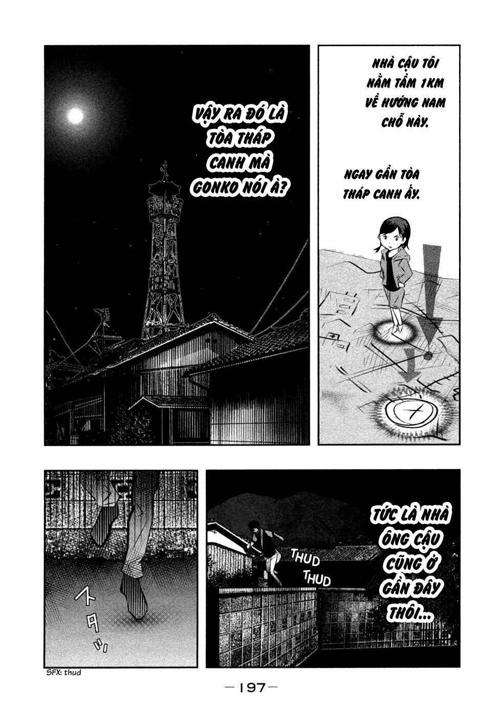 ông kẹ sau 6h tối! chapter 43 12