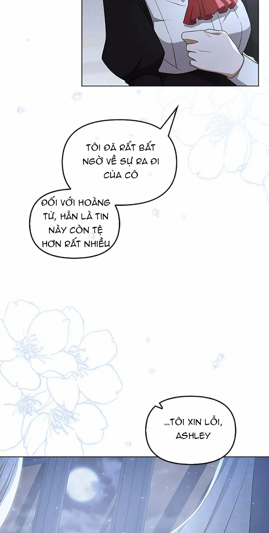 Tôi Trở Thành Phiên Dịch Viên Cho Bạo Chúa chapter 32.1 - Trang 36