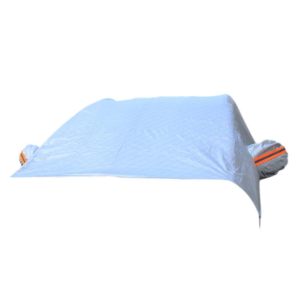 Universal Car Windshield Snow Cover Truck  Sun  Pouch