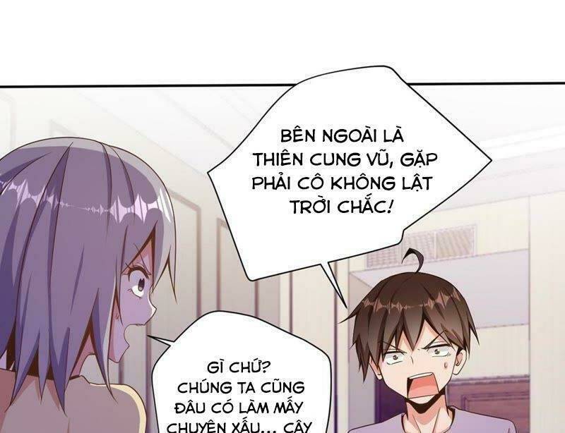 nữ thần trong điện thoại chapter 78 22