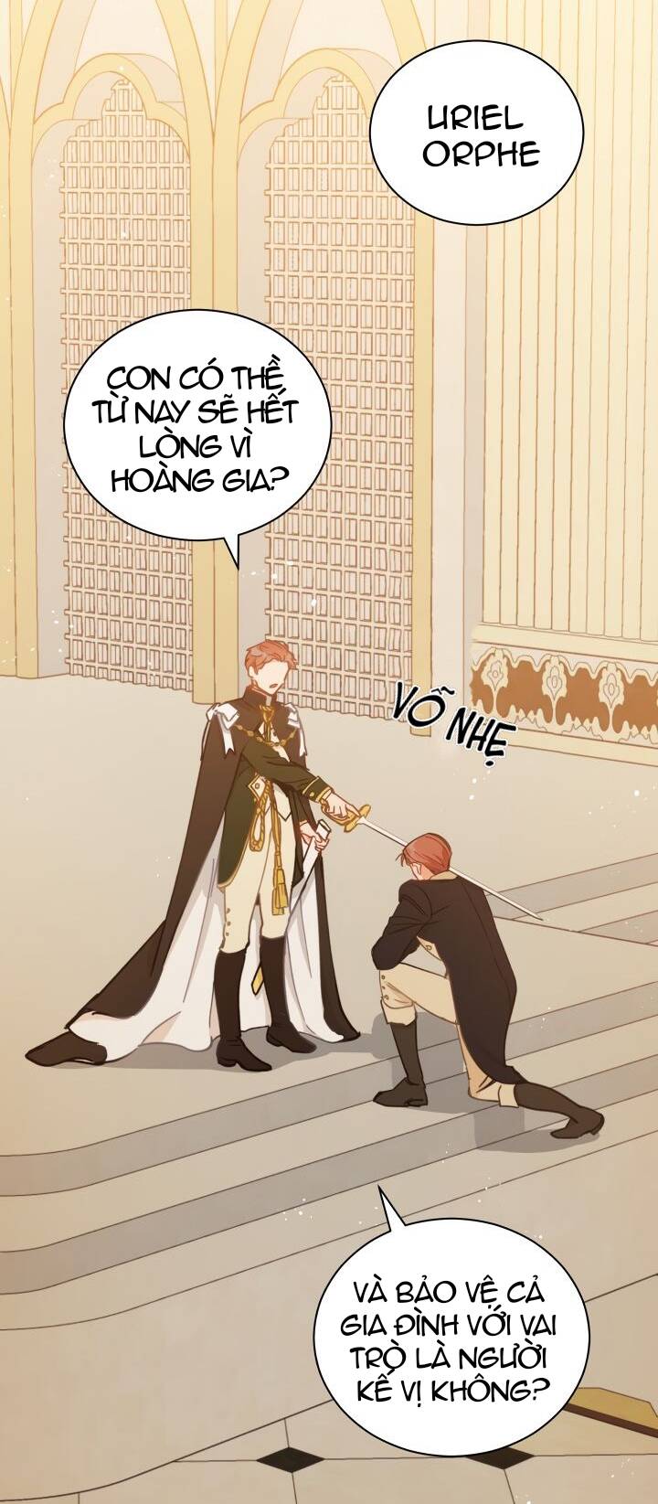 cái chết của lamia orphe chapter 33 33