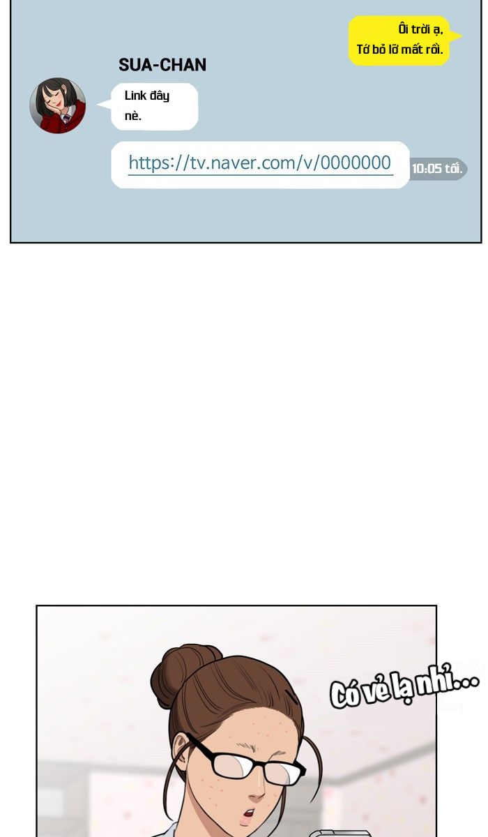 vẻ đẹp đích thực - true beauty chapter 30 3