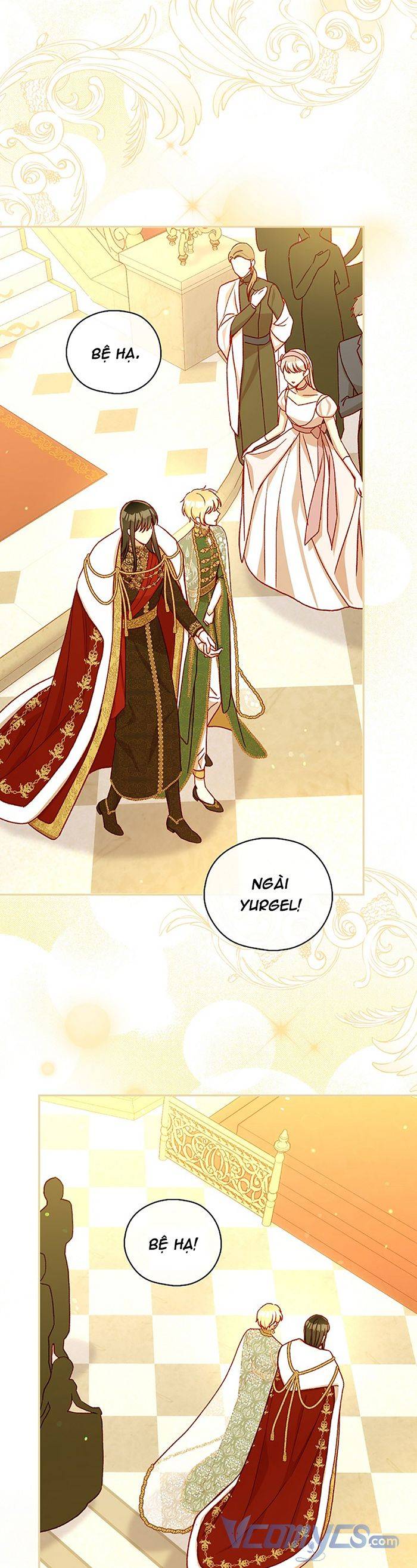 sống sót dưới thân phận hầu nữ chapter 95 4