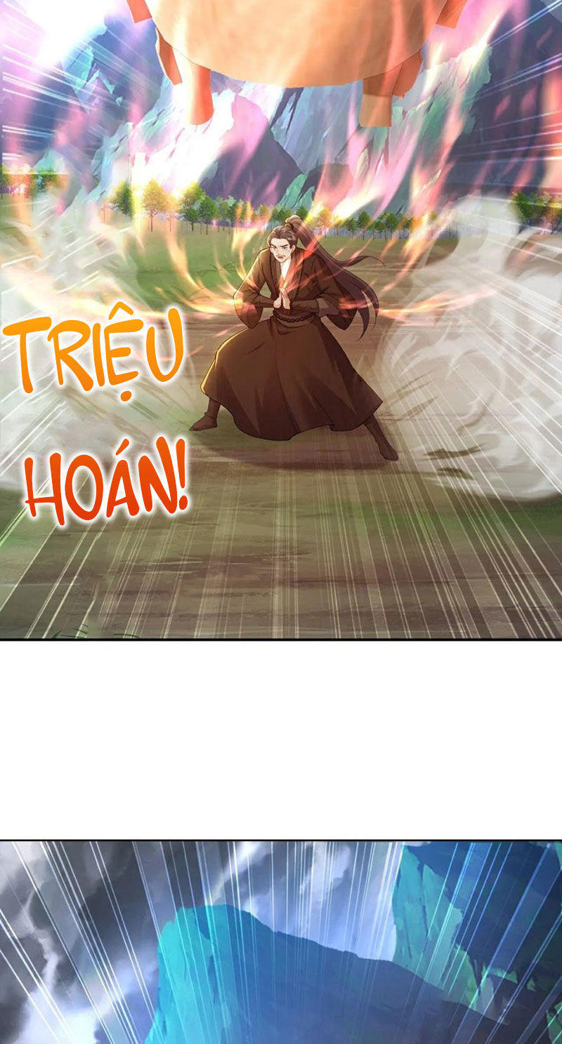 tiên võ đế tôn chapter 588 11