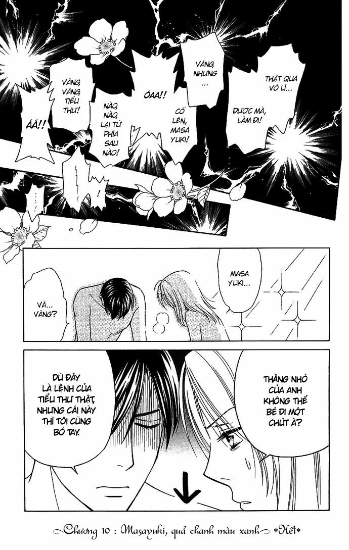 chou yo hana yo chapter 10 35