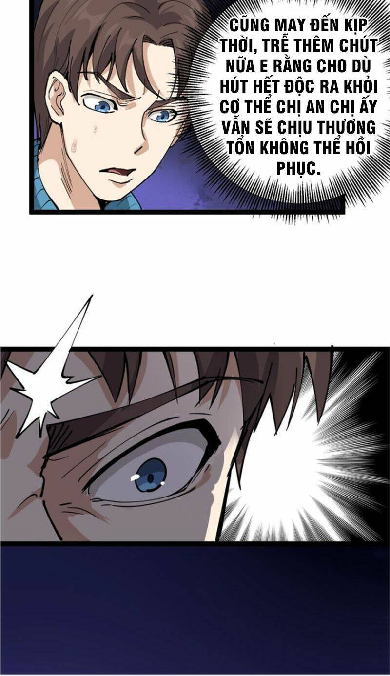 hồi xuân tiểu độc y chapter 30 8