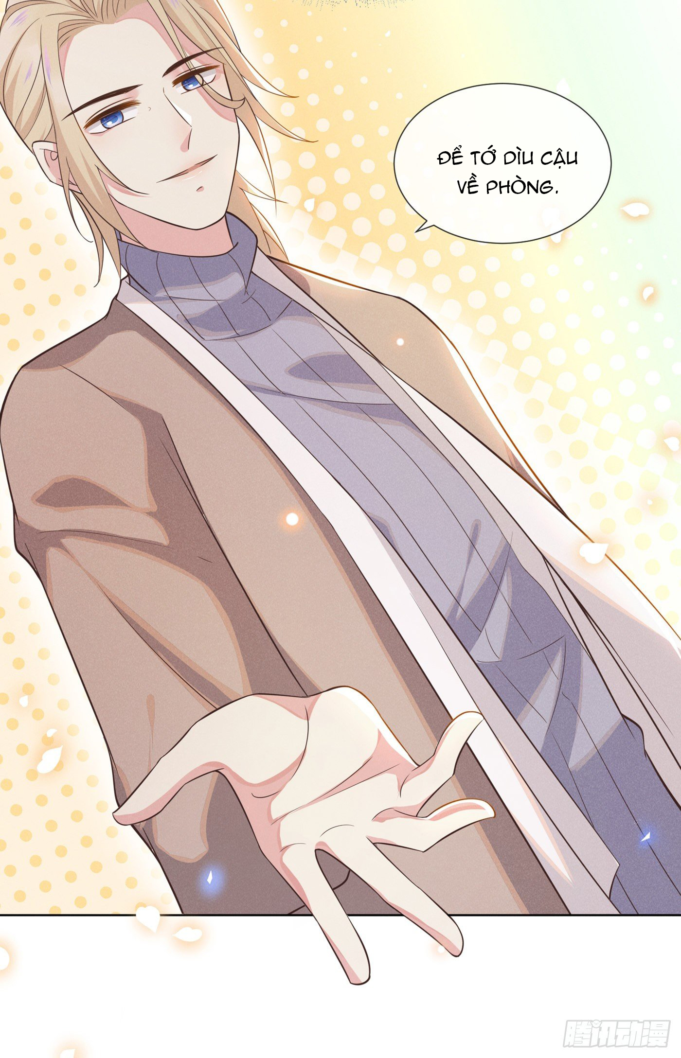 anh ấy gọi tôi là hắc liên hoa chapter 7 16