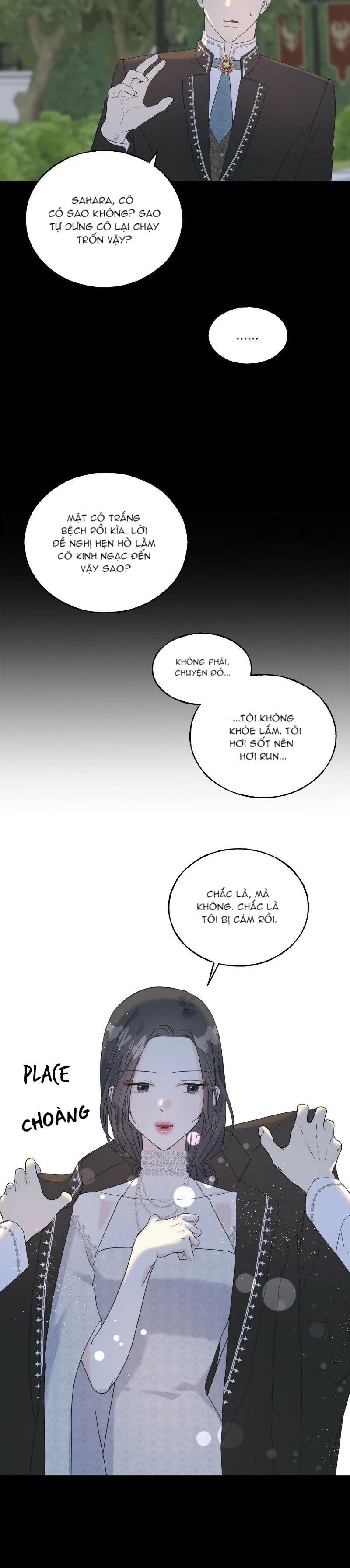 hoàng tử dâm đảng và nữ hiệp sĩ ngầu lòi chapter 29.2 2