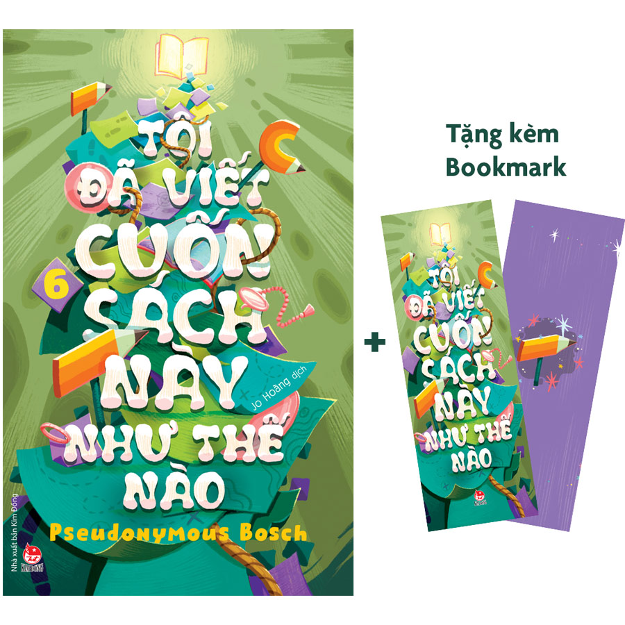 Tôi Đã Viết Cuốn Sách Này Như Thế Nào
