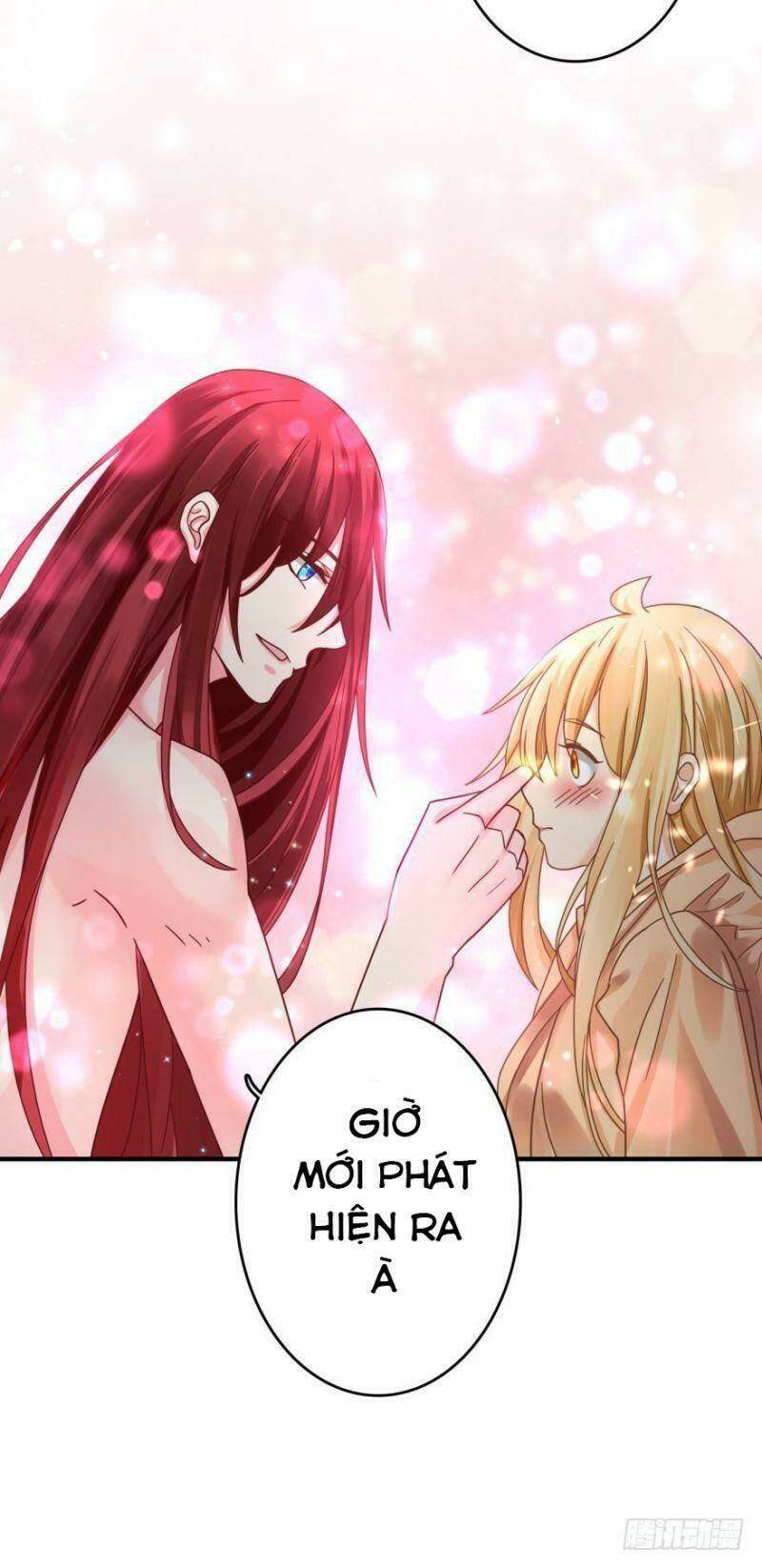 nhân ngư học trưởng, đừng ôm ta! chapter 72 15