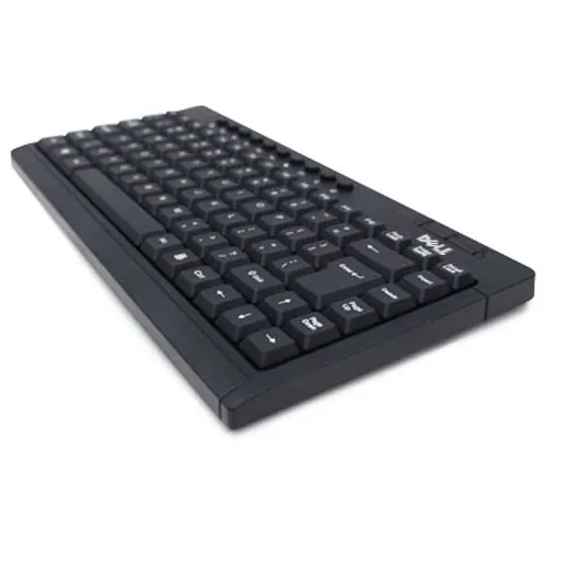 Bàn Phím có dây Mini KB-211 Multimedia - JL