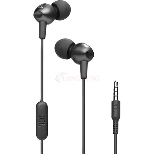 Tai nghe có dây In-ear JBL C200SI JBLC200SIU - Hàng chính hãng