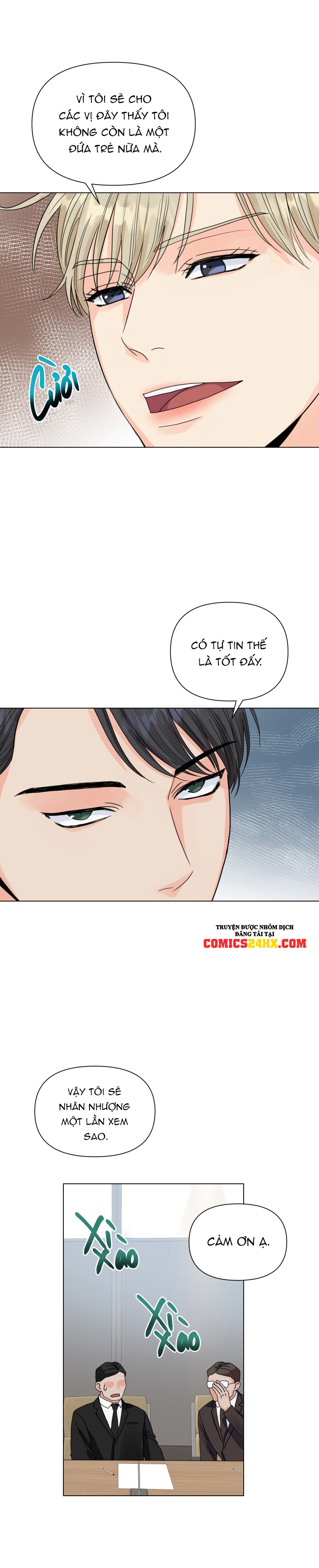 thủ hoa chapter 34 18