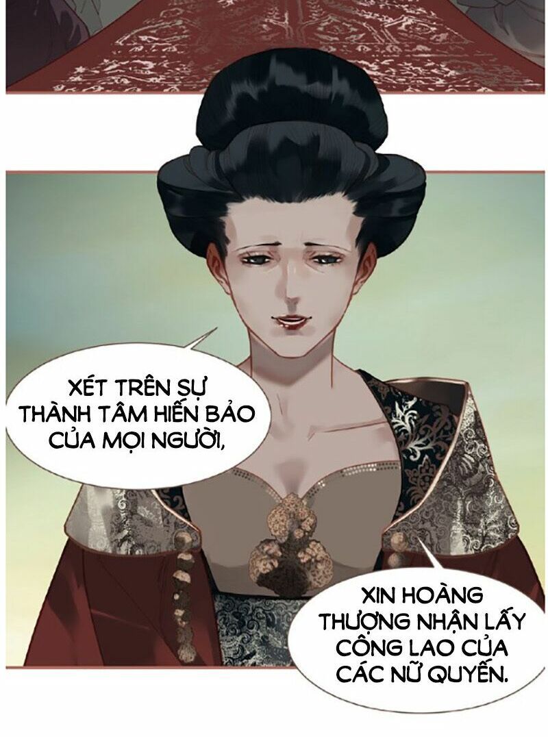 nhất đại linh hậu chapter 72 18