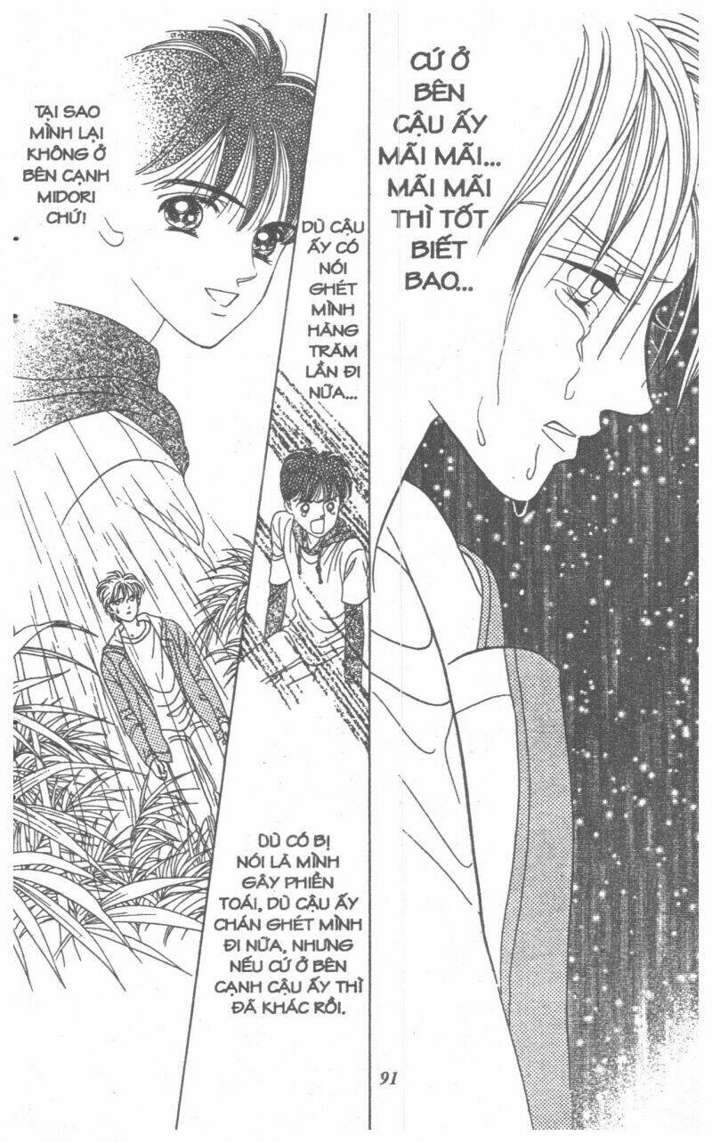 nàng tiên ánh trăng - kaguya hime chapter 7 90