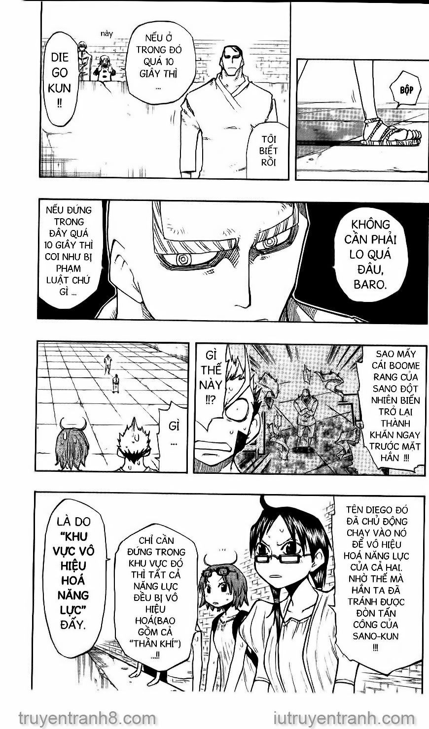 law of ueki chapter 134 2