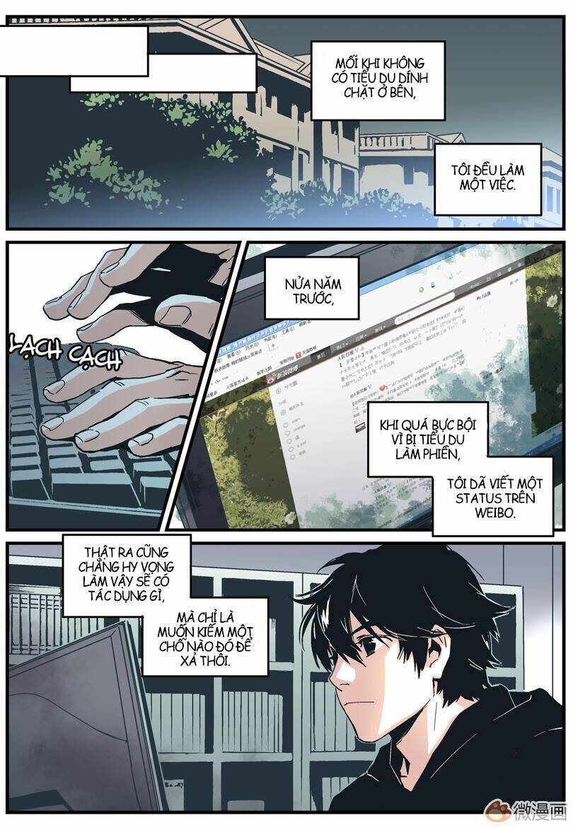 guarding - thần hộ mệnh chapter 2 24