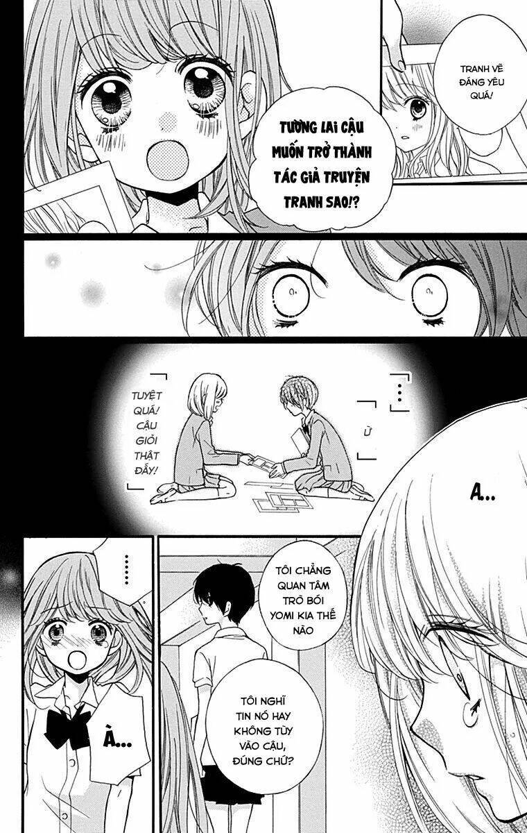 lớp học rùng rợn chapter 45 29