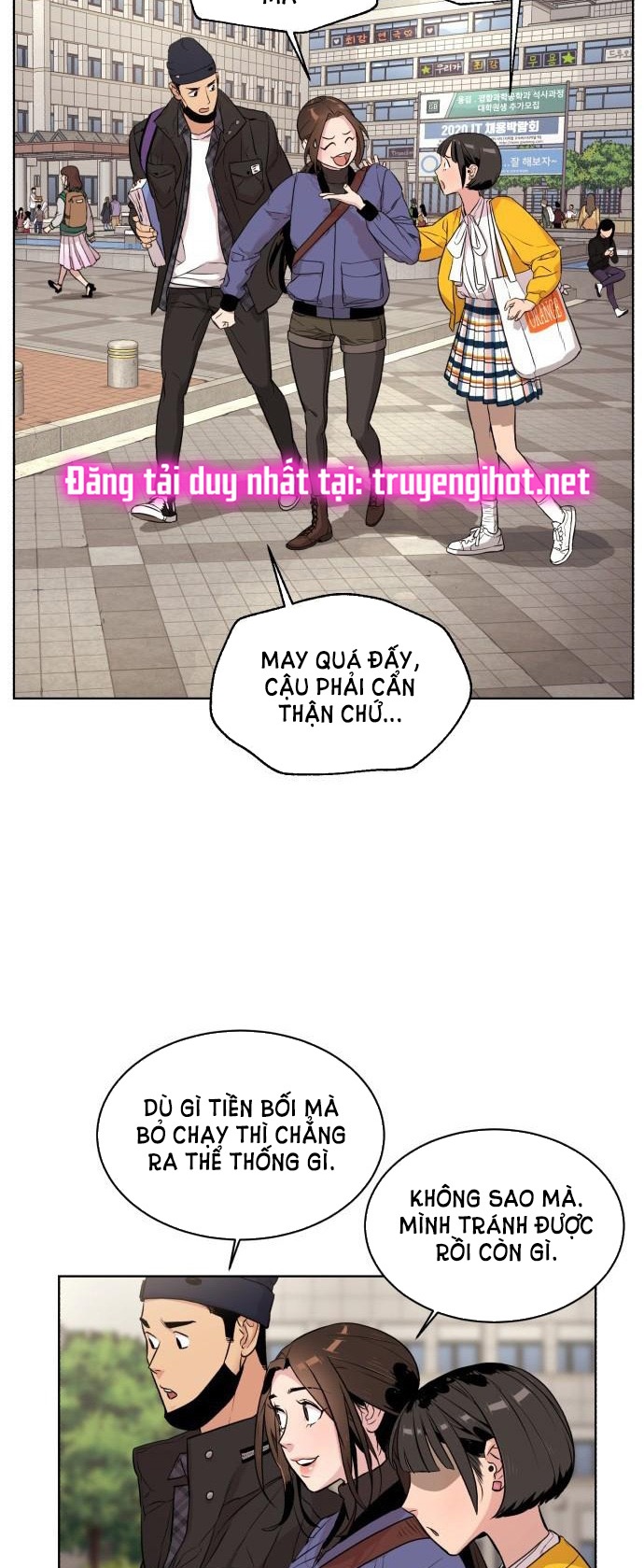 bạch huyết - white blood chapter 2 27