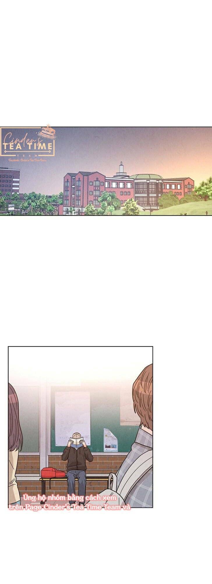 chào nhé, không làm thông gia nữa đâu! chapter 13 2