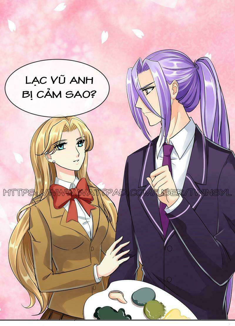 bá đạo trung khuyển tìm ái ký chapter 39 9