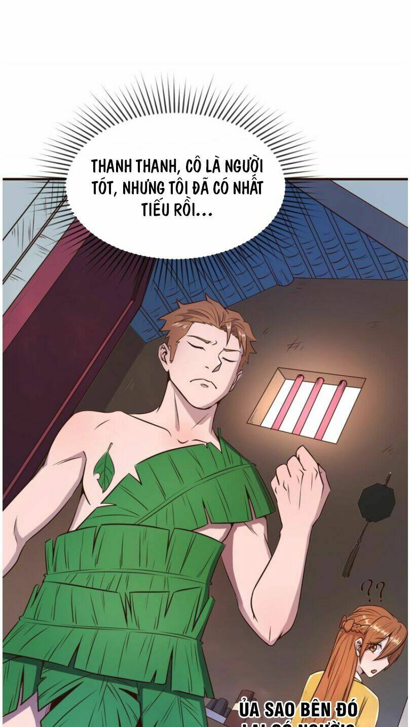 người chặn xuyên không chapter 19 16