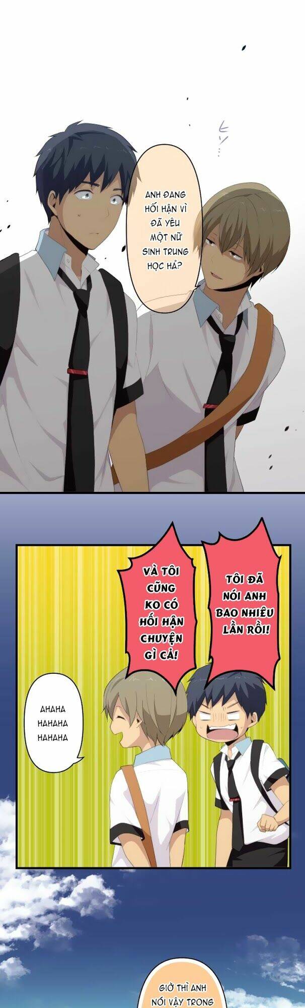 viên thuốc trùng sinh chapter 121 12