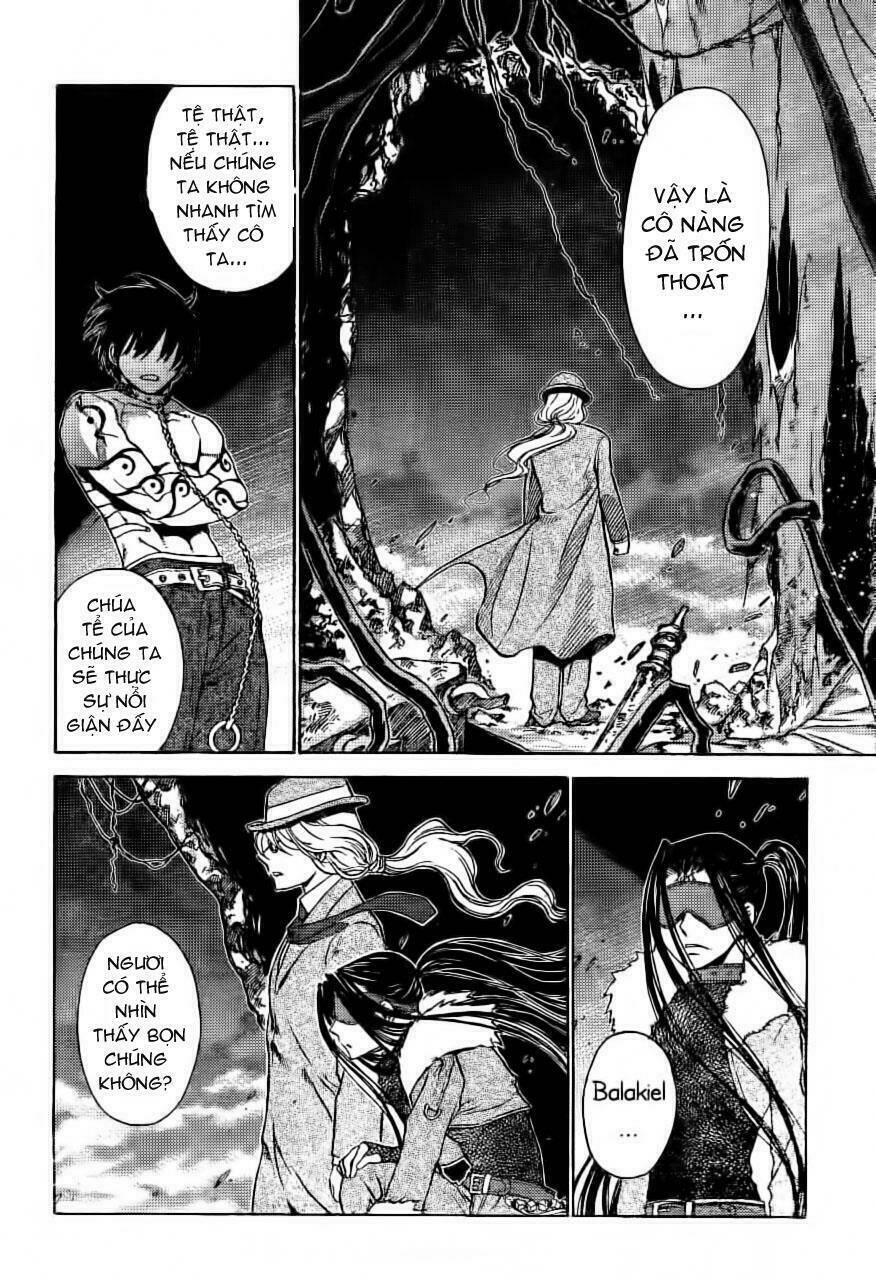 dấu thánh - stigmata chapter 4 28