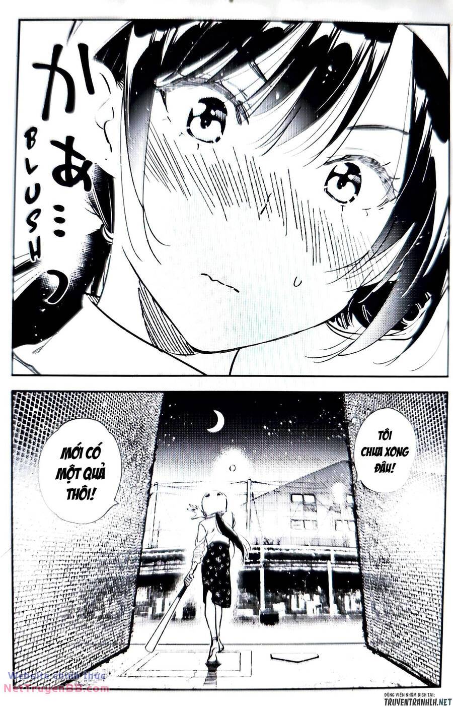 dịch vụ cho thuê bạn gái chapter 319 21