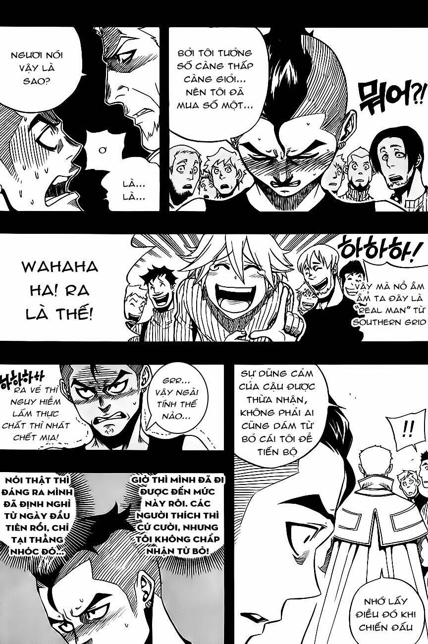 kingdom of zombie chapter 6 8