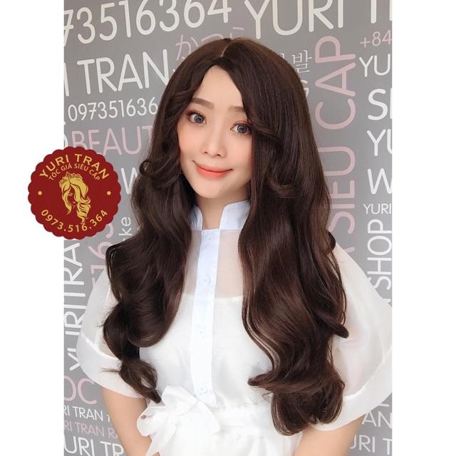 Tóc bộ siêu cấp Yuritran
