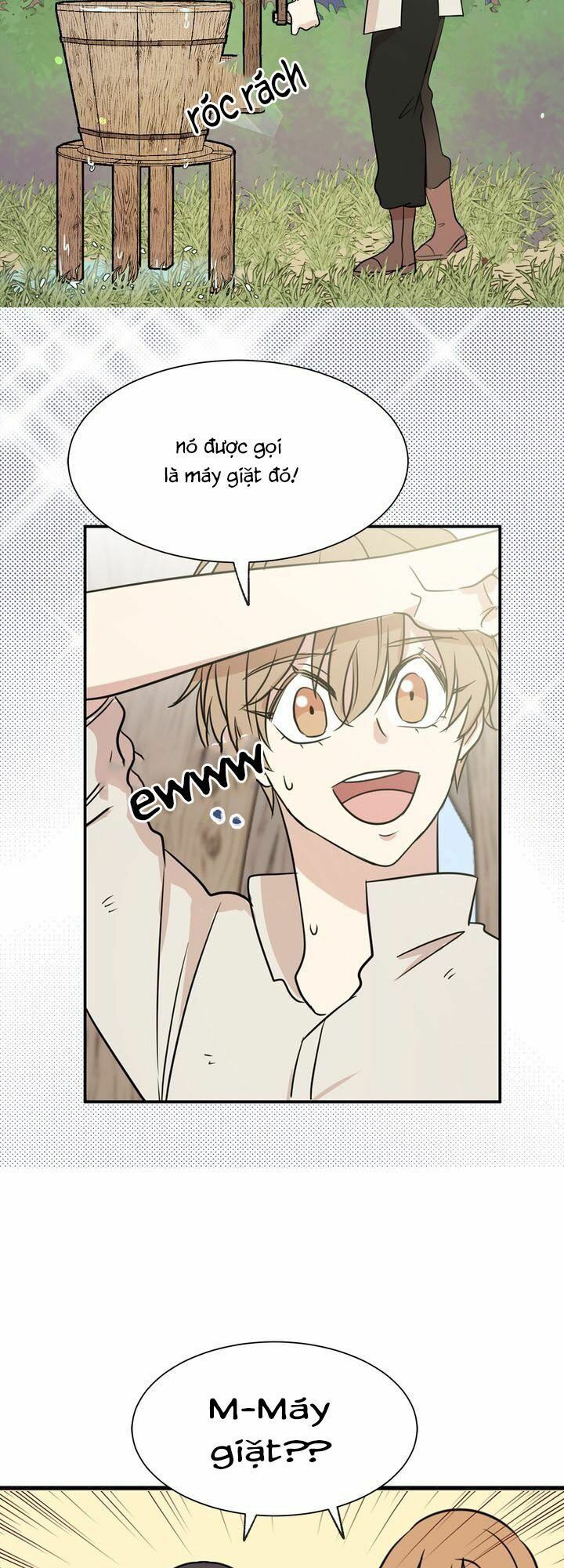 tôi sẽ đi đến cùng với hoàng đế chapter 5 23